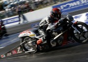 Harley-Davidson Screamin Eagle NHRA Drag Racing